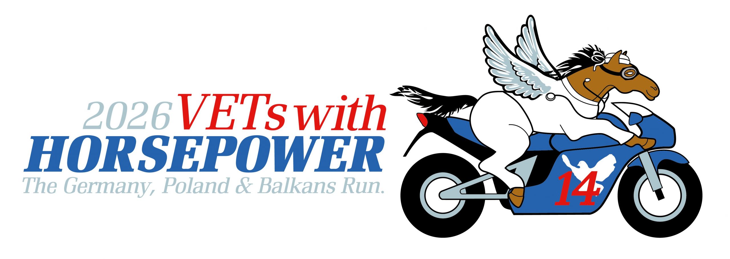 Vets with Horsepower 2025 The italian Job 