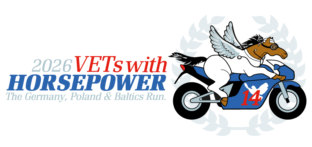 Vets with Horsepower 2025 The italian Job 