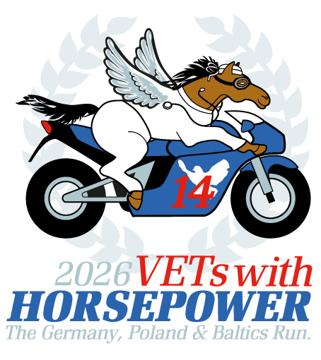 Vets with horsepower #14 – Germany, Poland and Baltics run 2026